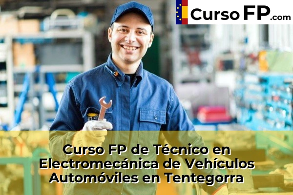 Curso FP de Técnico en Electromecánica de Vehículos Automóviles en Yecla 103 Curso FP de Técnico en Electromecánica de Vehículos Automóviles en Tentegorra