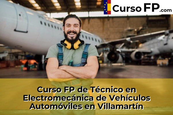 Curso FP de Técnico en Electromecánica de Vehículos Automóviles en la provincia de Cádiz 41 Curso FP de Técnico en Electromecánica de Vehículos Automóviles en Villamartín