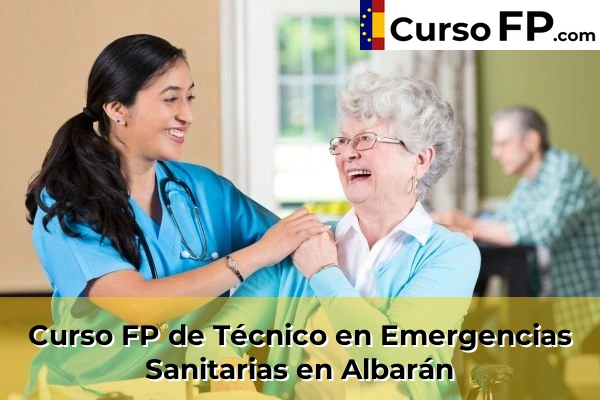 Curso FP de Técnico en Emergencias Sanitarias en Ribadeo 30 Curso FP de Técnico en Emergencias Sanitarias en Albarán