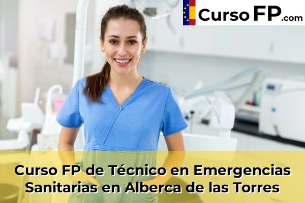 Curso FP de Técnico en Emergencias Sanitarias en Fuente Álamo 32 Curso FP de Técnico en Emergencias Sanitarias en Alberca de las Torres
