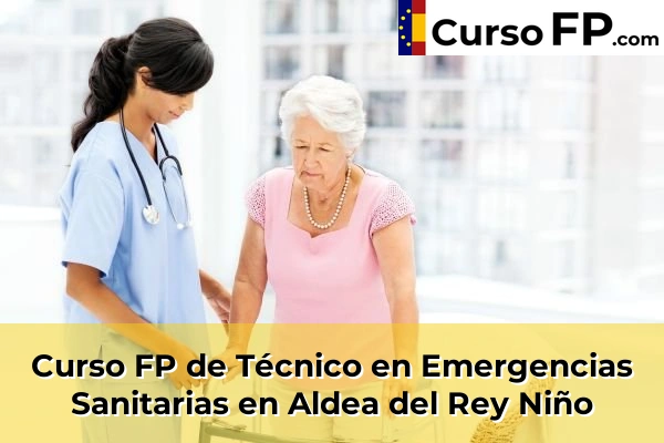 Curso FP de Técnico en Emergencias Sanitarias en Arenas de San Pedro 30 Curso FP de Técnico en Emergencias Sanitarias en Aldea del Rey Niño