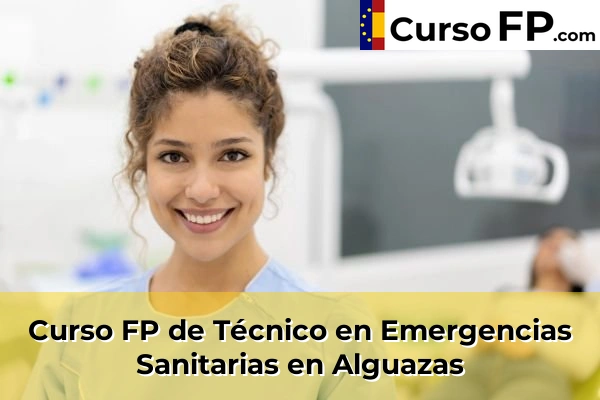 Curso FP de Técnico en Emergencias Sanitarias en Fuente Álamo 34 Curso FP de Técnico en Emergencias Sanitarias en Alguazas