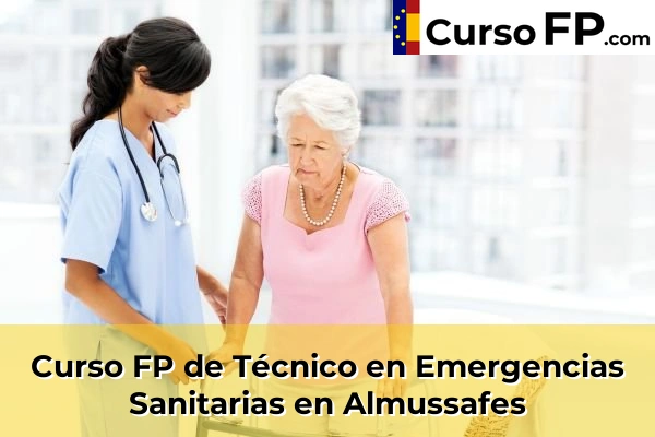 Curso FP de Técnico en Emergencias Sanitarias en Mislata 55 Curso FP de Técnico en Emergencias Sanitarias en Almussafes