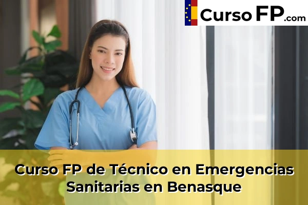 Curso FP de Técnico en Emergencias Sanitarias en Aínsa 32 Curso FP de Técnico en Emergencias Sanitarias en Benasque
