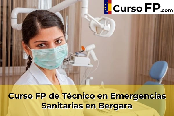Curso FP de Técnico en Emergencias Sanitarias en Lezo 38 Curso FP de Técnico en Emergencias Sanitarias en Bergara