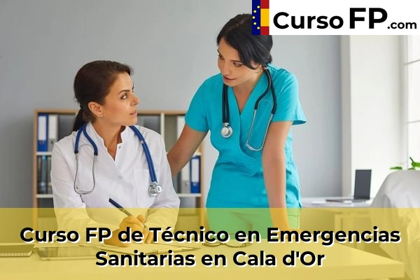Curso FP de Técnico en Emergencias Sanitarias en Port de Pollença 37 Curso FP de Técnico en Emergencias Sanitarias en Cala d'Or