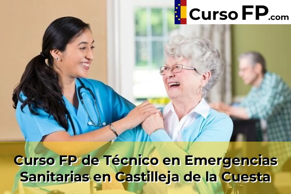 Curso FP de Técnico en Emergencias Sanitarias en Utrera 43 Curso FP de Técnico en Emergencias Sanitarias en Castilleja de la Cuesta