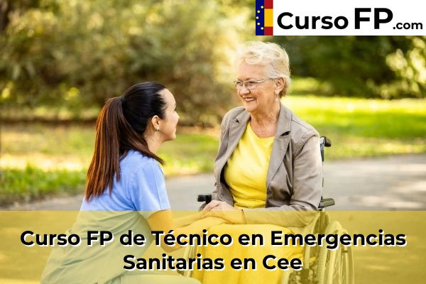 Curso FP de Técnico en Emergencias Sanitarias en Oleiros 52 Curso FP de Técnico en Emergencias Sanitarias en Cee