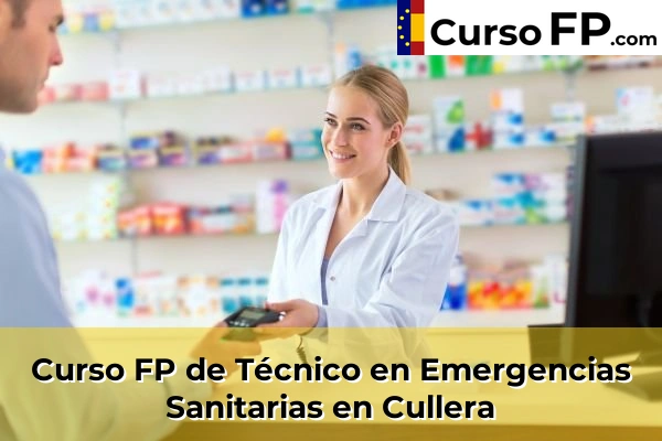 Curso FP de Técnico en Emergencias Sanitarias en Mislata 102 Curso FP de Técnico en Emergencias Sanitarias en Cullera