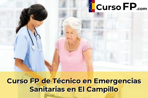 Curso FP de Técnico en Emergencias Sanitarias en Bellavista 39 Curso FP de Técnico en Emergencias Sanitarias en El Campillo