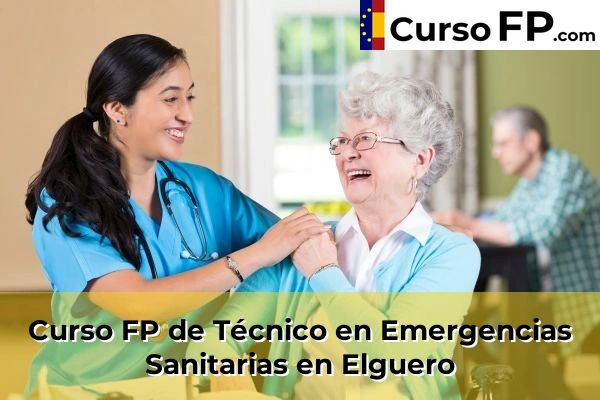 Curso FP de Técnico en Emergencias Sanitarias en San Juan 51 Curso FP de Técnico en Emergencias Sanitarias en Elguero