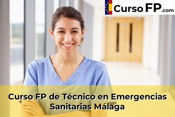 Curso FP de Técnico en Emergencias Sanitarias en la provincia de Ciudad Real 80 Curso FP de Técnico en Emergencias Sanitarias en la provincia de Málaga