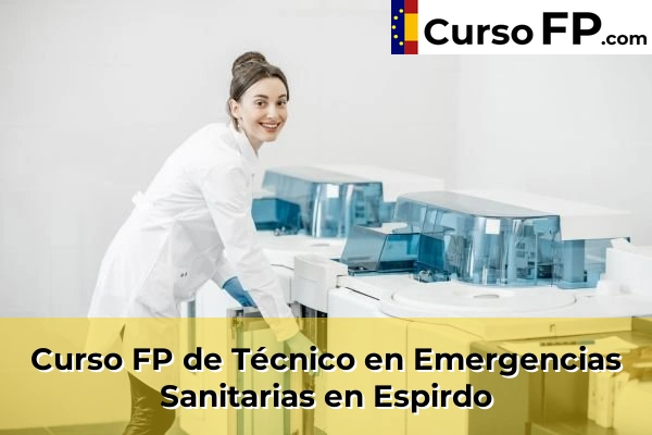 Curso FP de Técnico en Emergencias Sanitarias en Tabanera del Monte 32 Curso FP de Técnico en Emergencias Sanitarias en Espirdo