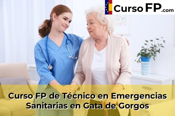 Curso FP de Técnico en Emergencias Sanitarias en Busot 68 Curso FP de Técnico en Emergencias Sanitarias en Gata de Gorgos