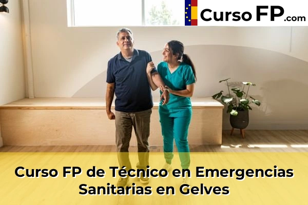 Curso FP de Técnico en Emergencias Sanitarias en Utrera 52 Curso FP de Técnico en Emergencias Sanitarias en Gelves