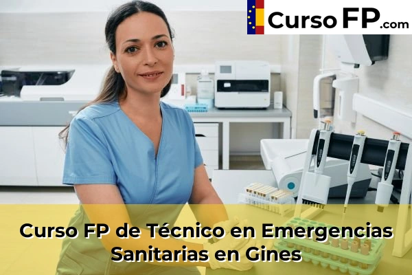 Curso FP de Técnico en Emergencias Sanitarias en Utrera 55 Curso FP de Técnico en Emergencias Sanitarias en Gines