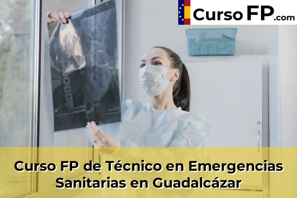 Curso FP de Técnico en Emergencias Sanitarias en Cerro Muriano 46 Curso FP de Técnico en Emergencias Sanitarias en Guadalcázar