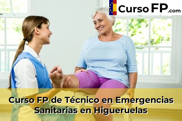 Curso FP de Técnico en Emergencias Sanitarias en Mislata 124 Curso FP de Técnico en Emergencias Sanitarias en Higueruelas