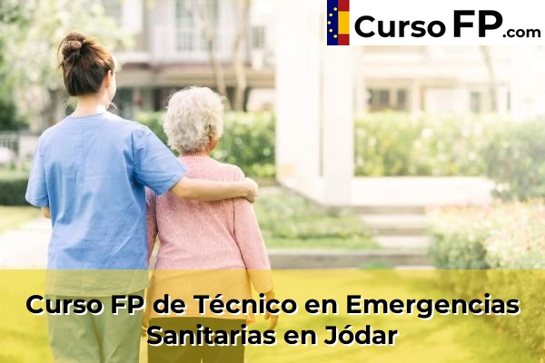 Curso FP de Técnico en Emergencias Sanitarias en Baeza 38 Curso FP de Técnico en Emergencias Sanitarias en Jódar