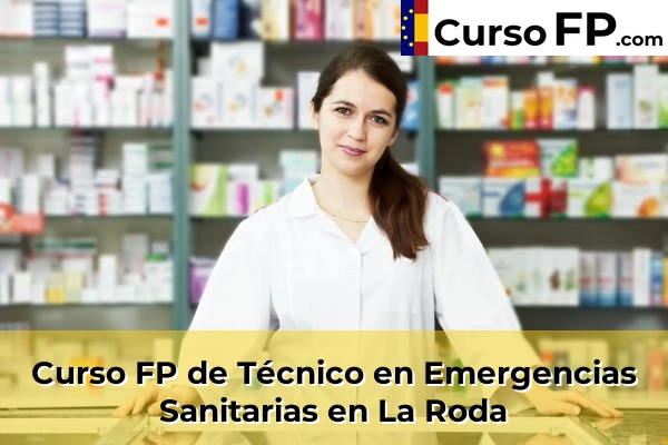 Curso FP de Técnico en Emergencias Sanitarias en Tobarra 35 Curso FP de Técnico en Emergencias Sanitarias en La Roda