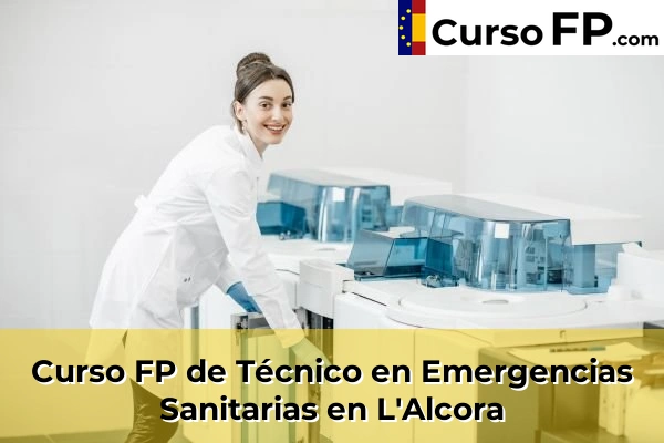 Curso FP de Técnico en Emergencias Sanitarias en Peñíscola 48 Curso FP de Técnico en Emergencias Sanitarias en L'Alcora