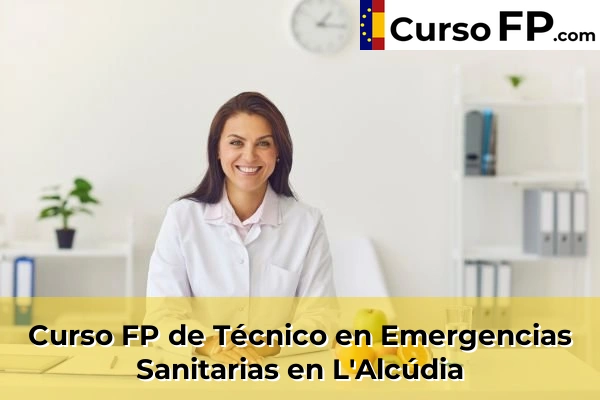Curso FP de Técnico en Emergencias Sanitarias en Mislata 126 Curso FP de Técnico en Emergencias Sanitarias en L'Alcúdia
