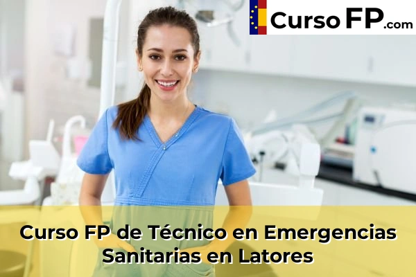Curso FP de Técnico en Emergencias Sanitarias en Pravia 45 Curso FP de Técnico en Emergencias Sanitarias en Latores