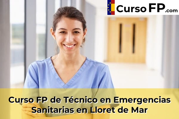Curso FP de Técnico en Emergencias Sanitarias en Anglès 42 Curso FP de Técnico en Emergencias Sanitarias en Lloret de Mar