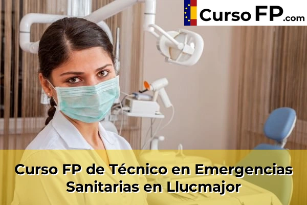 Curso FP de Técnico en Emergencias Sanitarias en Port de Pollença 51 Curso FP de Técnico en Emergencias Sanitarias en Llucmajor