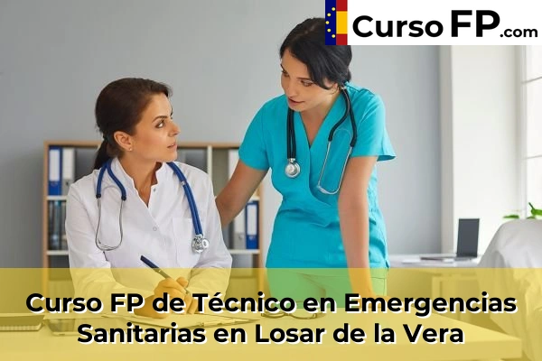 Curso FP de Técnico en Emergencias Sanitarias en la provincia de Cáceres 7 Curso FP de Técnico en Emergencias Sanitarias en Losar de la Vera