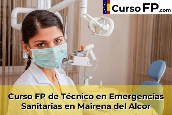 Curso FP de Técnico en Emergencias Sanitarias en Utrera 68 Curso FP de Técnico en Emergencias Sanitarias en Mairena del Alcor