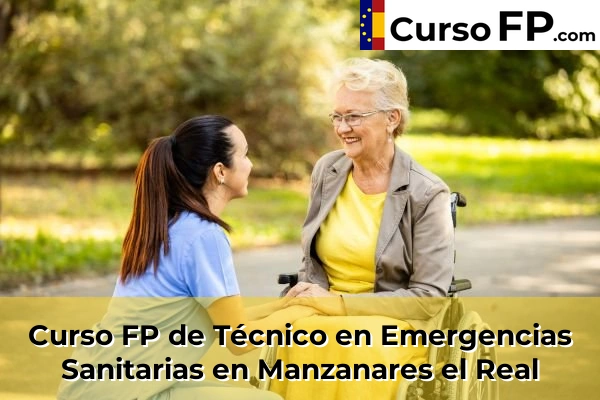 Curso FP de Técnico en Emergencias Sanitarias en Santa Cruz de Mudela 40 Curso FP de Técnico en Emergencias Sanitarias en Manzanares