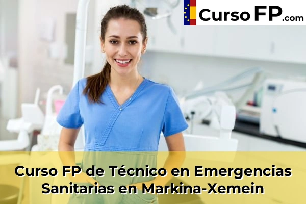 Curso FP de Técnico en Emergencias Sanitarias en San Juan 71 Curso FP de Técnico en Emergencias Sanitarias en Markina-Xemein