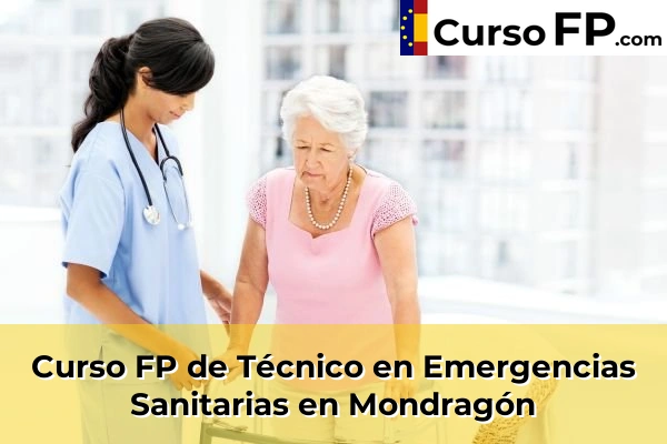 Curso FP de Técnico en Emergencias Sanitarias en Lezo 53 Curso FP de Técnico en Emergencias Sanitarias en Mondragón
