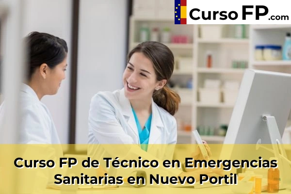 Curso FP de Técnico en Emergencias Sanitarias en Bellavista 50 Curso FP de Técnico en Emergencias Sanitarias en Nuevo Portil
