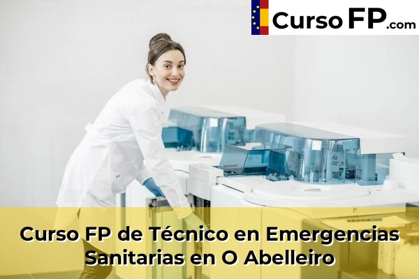 Curso FP de Técnico en Emergencias Sanitarias en Oleiros 69 Curso FP de Técnico en Emergencias Sanitarias en O Abelleiro