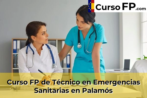 Curso FP de Técnico en Emergencias Sanitarias en Anglès 45 Curso FP de Técnico en Emergencias Sanitarias en Palamós