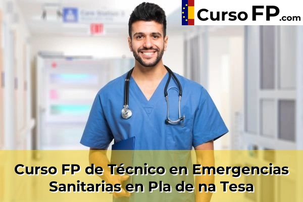 Curso FP de Técnico en Emergencias Sanitarias en Port de Pollença 57 Curso FP de Técnico en Emergencias Sanitarias en Pla de na Tesa