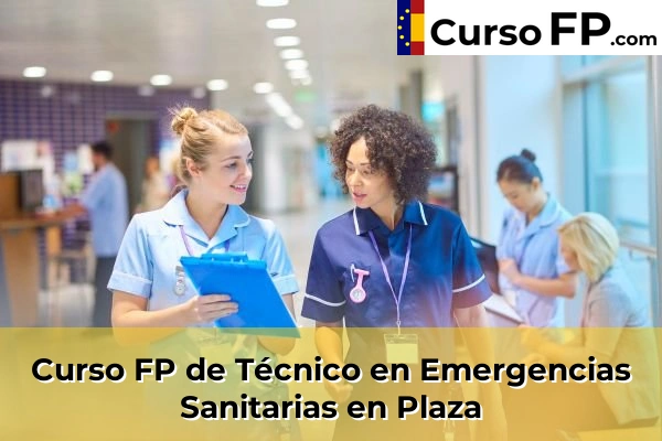 Curso FP de Técnico en Emergencias Sanitarias en San Juan 80 Curso FP de Técnico en Emergencias Sanitarias en Plaza