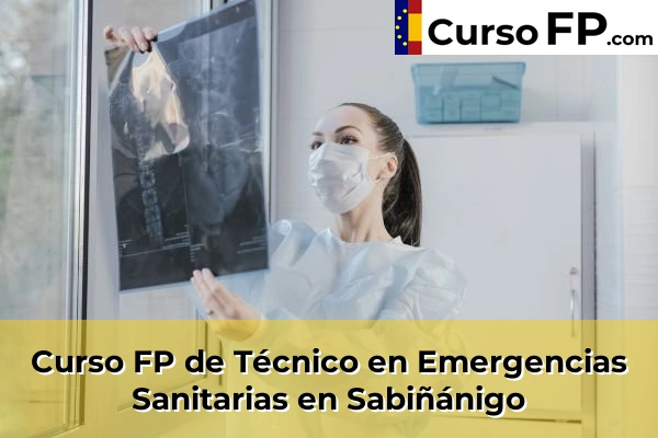 Curso FP de Técnico en Emergencias Sanitarias en Aínsa 41 Curso FP de Técnico en Emergencias Sanitarias en Sabiñánigo