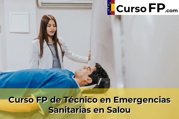 Curso FP de Técnico en Emergencias Sanitarias en L'Espluga de Francolí 52 Curso FP de Técnico en Emergencias Sanitarias en Salou