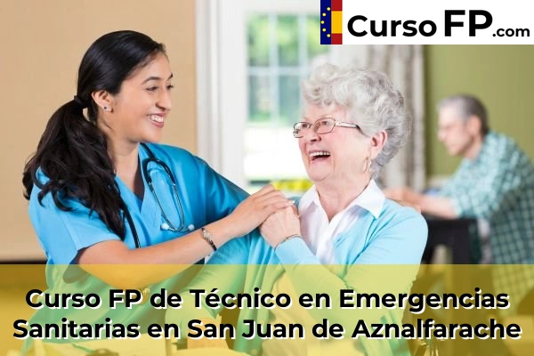 Curso FP de Técnico en Emergencias Sanitarias en Utrera 78 Curso FP de Técnico en Emergencias Sanitarias en San Juan de Aznalfarache