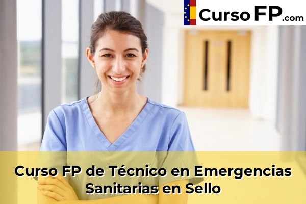 Curso FP de Técnico en Emergencias Sanitarias en Sello