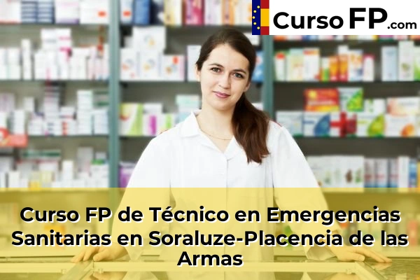 Curso FP de Técnico en Emergencias Sanitarias en Lezo 66 Curso FP de Técnico en Emergencias Sanitarias en Soraluze-Placencia de las Armas