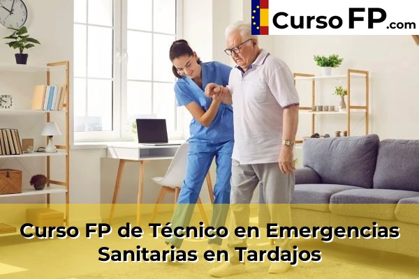 Curso FP de Técnico en Emergencias Sanitarias en Castrillo del Val 36 Curso FP de Técnico en Emergencias Sanitarias en Tardajos