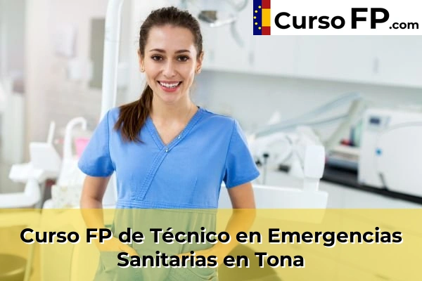 Curso FP de Técnico en Emergencias Sanitarias en la provincia de Barcelona 125 Curso FP de Técnico en Emergencias Sanitarias en Tona