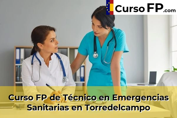 Curso FP de Técnico en Emergencias Sanitarias en Baeza 47 Curso FP de Técnico en Emergencias Sanitarias en Torredelcampo