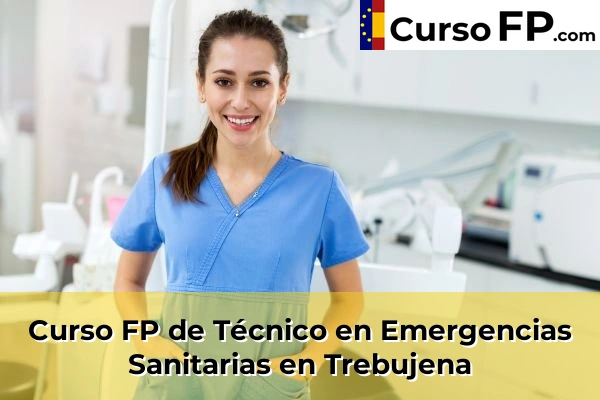 Curso FP de Técnico en Emergencias Sanitarias en Palmones 65 Curso FP de Técnico en Emergencias Sanitarias en Trebujena
