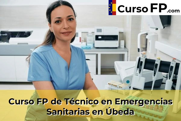 Curso FP de Técnico en Emergencias Sanitarias en Baeza 49 Curso FP de Técnico en Emergencias Sanitarias en Úbeda