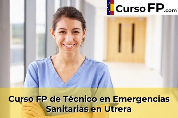 Curso FP de Técnico en Emergencias Sanitarias en la provincia de Sevilla 57 Curso FP de Técnico en Emergencias Sanitarias en Utrera